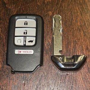 HONDA SUV‎ KR5V2X FACTORY OEM 5 BUTTON KEYLESS REMOTE ENTRY (Cut Key) C1